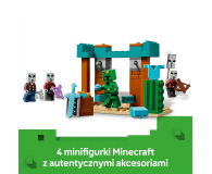 LEGO Minecraft 21267 Pustynny patrol złosadników - 1283660 - zdjęcie 6